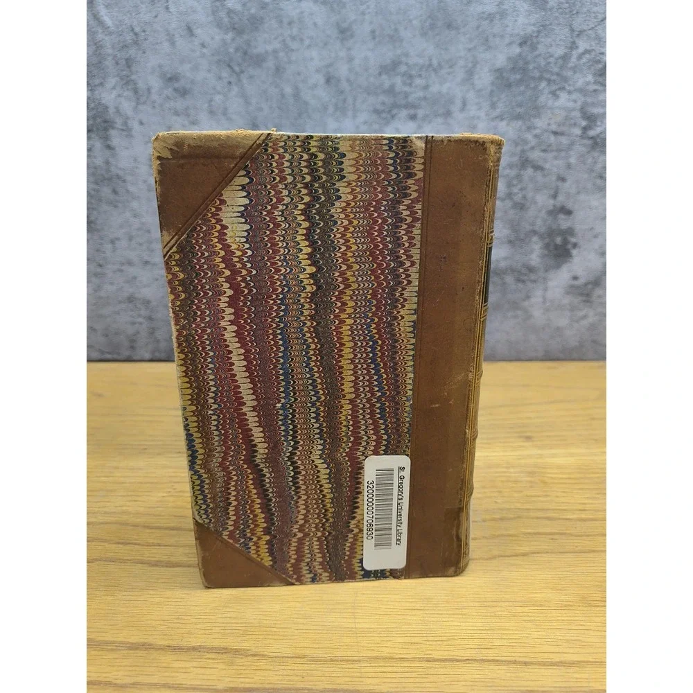 1862 The Works of The Right Honourable Joseph Addison Complete‎ Set Of 6